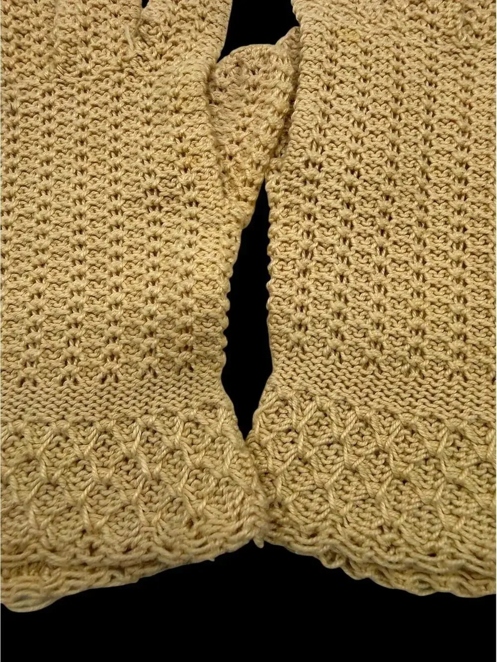 N/A vintage gloves